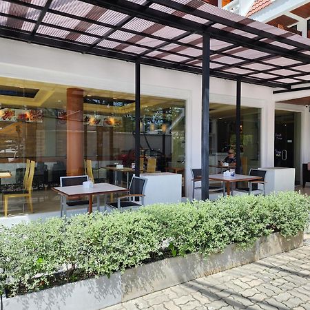 דירות Patong Sunset Mansion מראה חיצוני תמונה