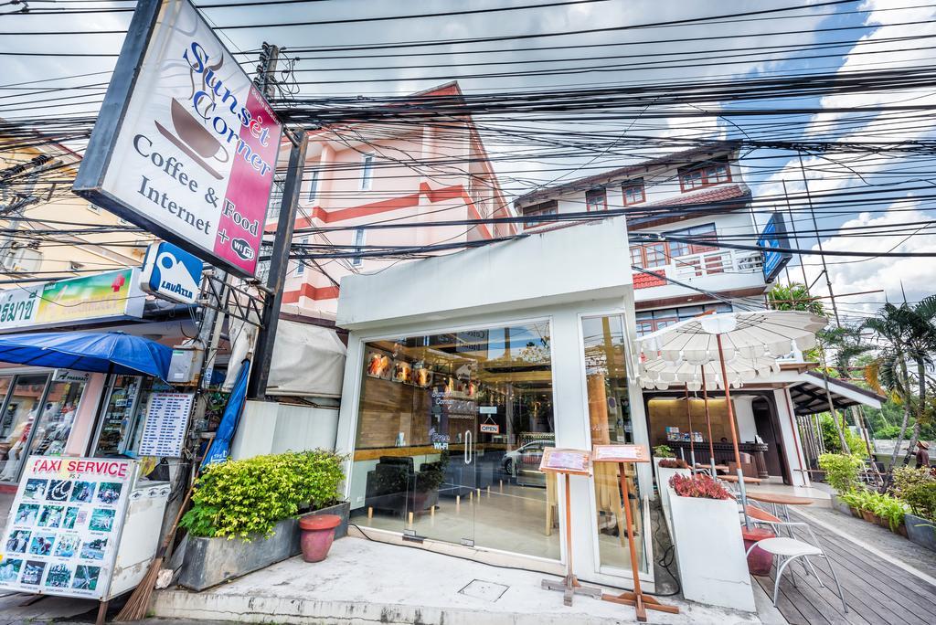 דירות Patong Sunset Mansion מראה חיצוני תמונה